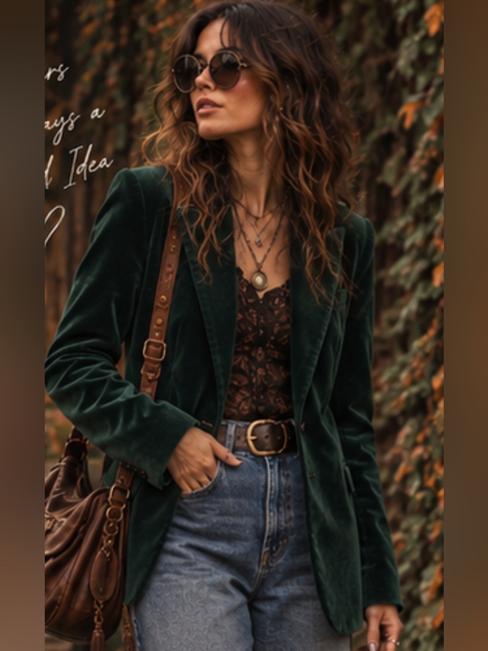 J Crew Velvet Blazer Jacket - Forest Green Dark Academia Vibes 📚🖤🍂